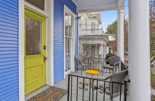 Algiers Point House | Algiers Point Historic 2BD Beauty Steps to Ferry