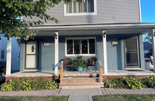 Algonac Apartment | Algonac, Great Place To Stay With Water Access To St. Clair River