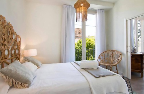 Centro - Sagrario Apartment | Alhambra Luxviews Apartment