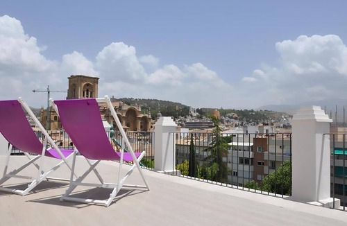Centro - Sagrario Apartment | Alhambra Luxviews Apartment