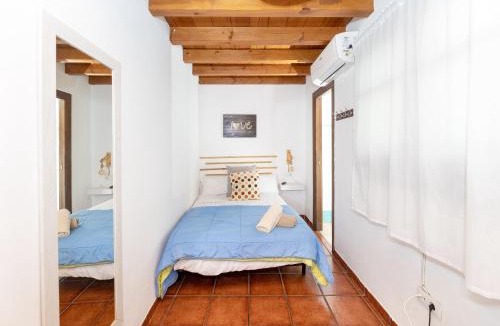 San Pedro Apartment | Alhambra Nest