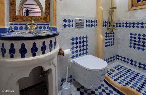 Medina of Chefchaouen House | Alhambra Ryad & Spa