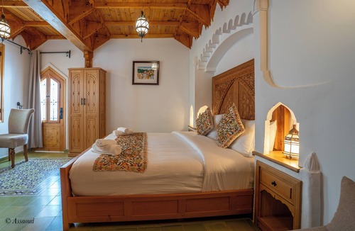 Medina of Chefchaouen House | Alhambra Ryad & Spa