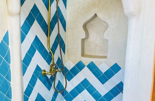 Medina of Chefchaouen House | Alhambra Ryad & Spa