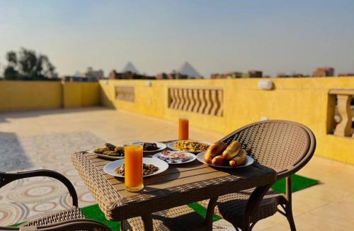 Kafrat al Jabal Hotel | AlHASSAN Hostel pyramids GIZA