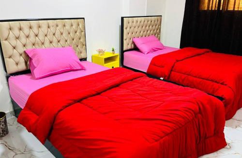 Kafrat al Jabal Hotel | AlHASSAN Hostel pyramids GIZA