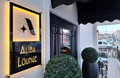 Edirne Hotel | ALİBA HOTEL