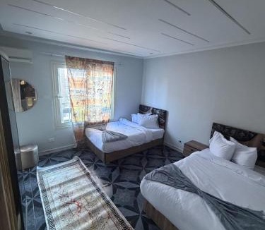 Al Haram Apartment | Ali Baba Pyramids Apartment