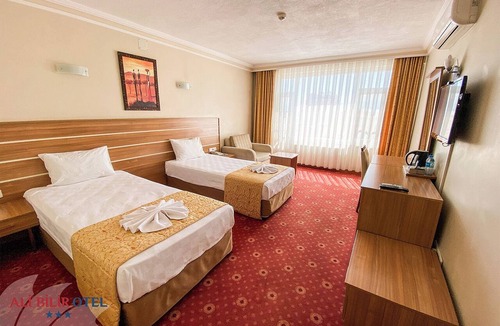 Beysehir Hotel | Ali Bilir Otel