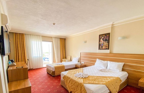 Beysehir Hotel | Ali Bilir Otel