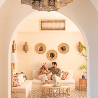 El Gouna Resort | Ali Pasha Hotel