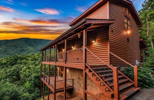 Smoky Mountains House | Ali's Dream cabin