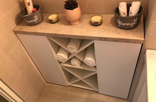 Center Apartment | Ali's home