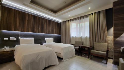 Sanxia Hotel | Alia Motel