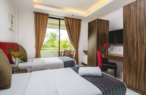 Kuala Teriang Hotel | Alia Residence