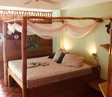 Castara Apartment | Alibaba‘s Seabreeze