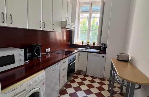 Barri Vell - Santa Creu Apartment | Alicante center 100 m from beach