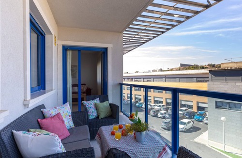 Alicante Apartment | Alicante Hills Penthouse View