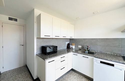 Coveta Fuma Apartment | Alicante Muchavista Beach-Sea View, Pool, Wifi, Air Conditioning