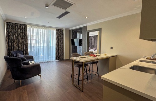 Kundu Hotel | Alice Hotel Antalya