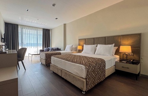 Kundu Hotel | Alice Hotel Antalya
