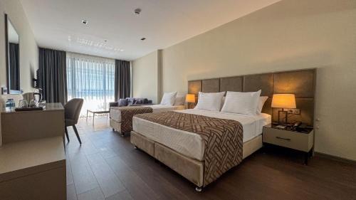 Kundu Hotel | Alice Hotel Antalya