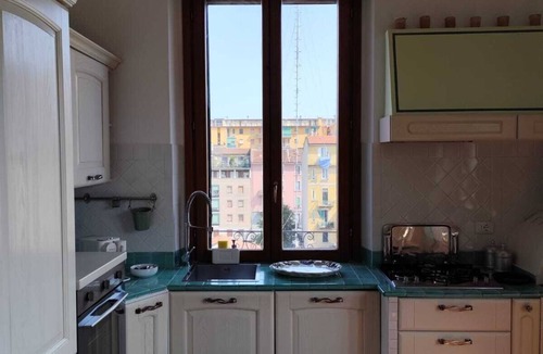 Ripamonti Corvetto Apartment | Alice's Suite, accommodation of wonders!