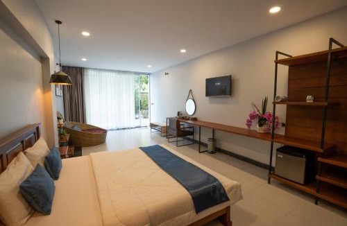 Doun Kaev Hotel | Alice Villa Hotel