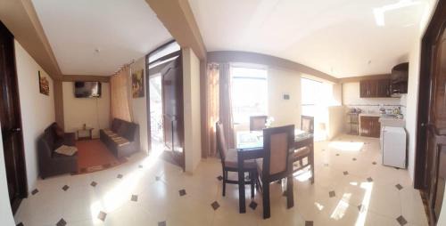 Ramiro Priale Apartment | Alicia´s apartment