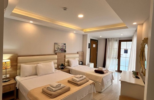 Pamukkale City Centre Hotel | Alida Hotel