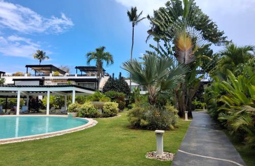 La Iglesia Apartment | Aligio Aparthotel, Beachfront, Las Terrenas