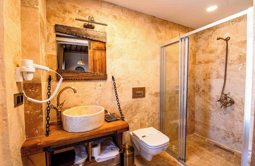 Uchisar Bed & Breakfast | Alika Castle House