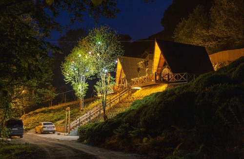 Cayeli Ski Chalet | Aliki Bungalow