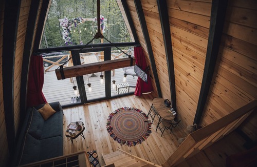 Cayeli Ski Chalet | Aliki Bungalow