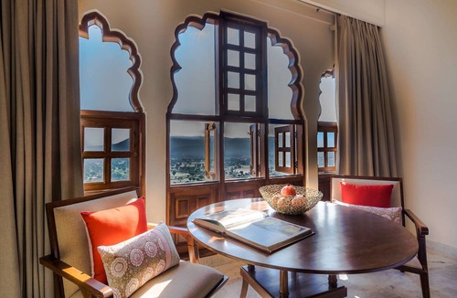 Bishangarh Hotel | Alila Fort Bishangarh - A Hyatt brand