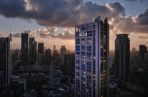 Downtown Shanghai Resort | Alila Shanghai