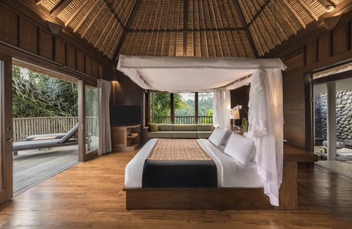 Melayang Hotel | Alila Ubud. Bali