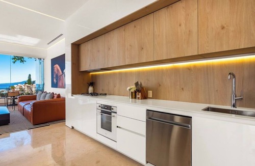 Alta Vista Condo | AlilaHolidays - SOHO PV - 608 - 2BR Condo Ocean & Delightful View