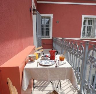 Santarcangelo di Romagna Apartment | Alileo Liberty Primo Historic Villa in Santarcangelo