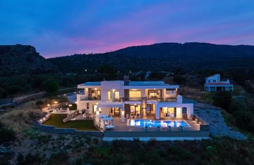 Vlicha Villa | Alindo Villa I