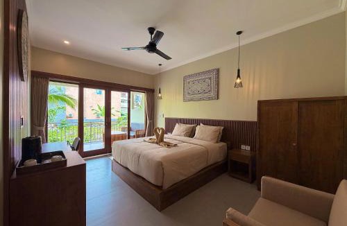 Ubud City-Centre Cabin | Alingga Cottage