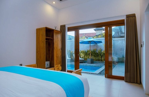 Sanur Villa | Alinta Sunset – Steps From Everything