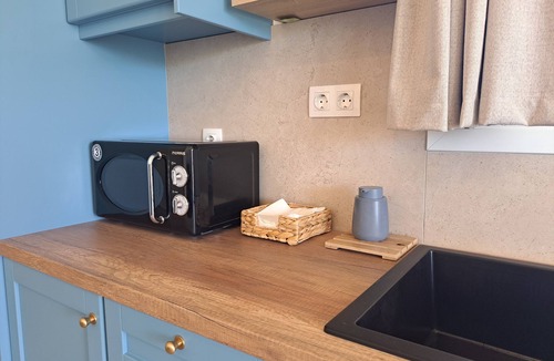 Leros Apartment | ALINTHEA 1, Alinda, Leros