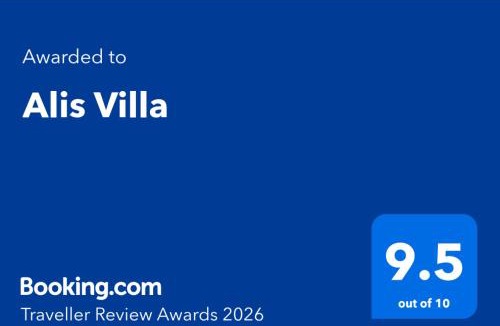 Village Road Villa | Alis Villa