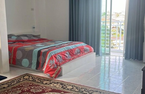Don Muang Hotel | Alisara Apartments