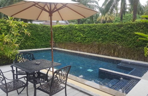 Ao Nang Villa | Alisea Pool Villas/1 Bedroom Pool Villa