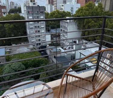 La Plata Apartment | Alison Urban Studio