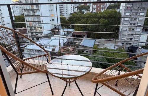 La Plata Apartment | Alison Urban Studio