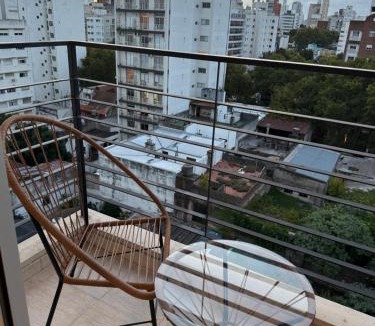 La Plata Apartment | Alison Urban Studio