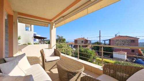 Paliouri Villa | Alivia Garden